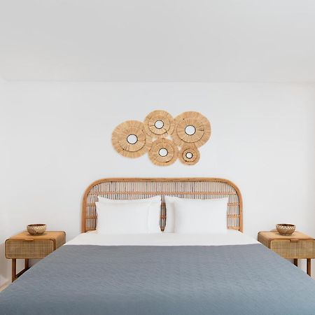 Frati Villas Beachfront Perivolos  Eksteriør billede