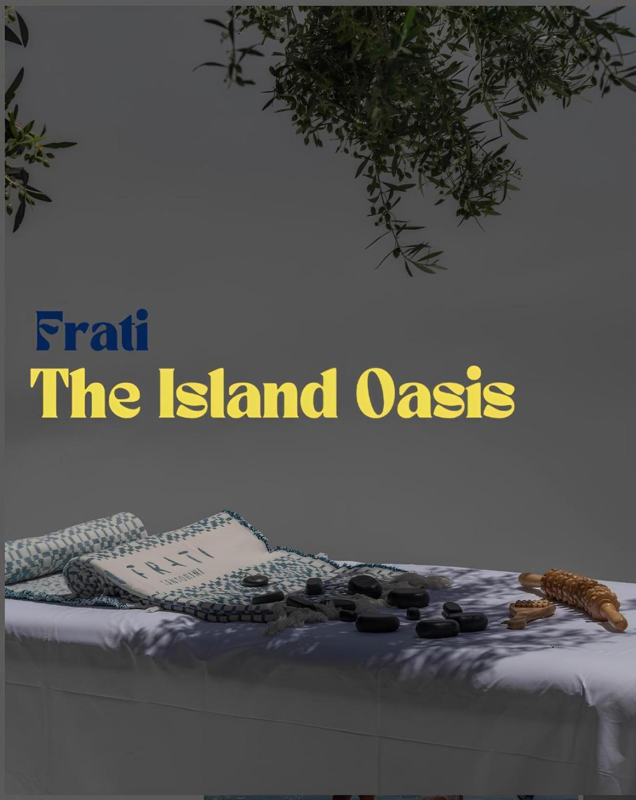 Frati Villas Beachfront Perivolos  Eksteriør billede