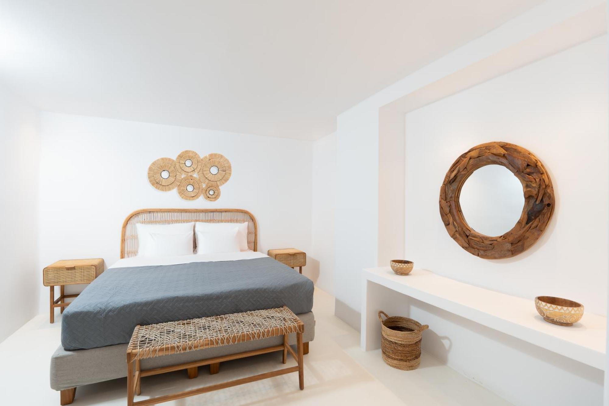 Frati Villas Beachfront Perivolos  Eksteriør billede