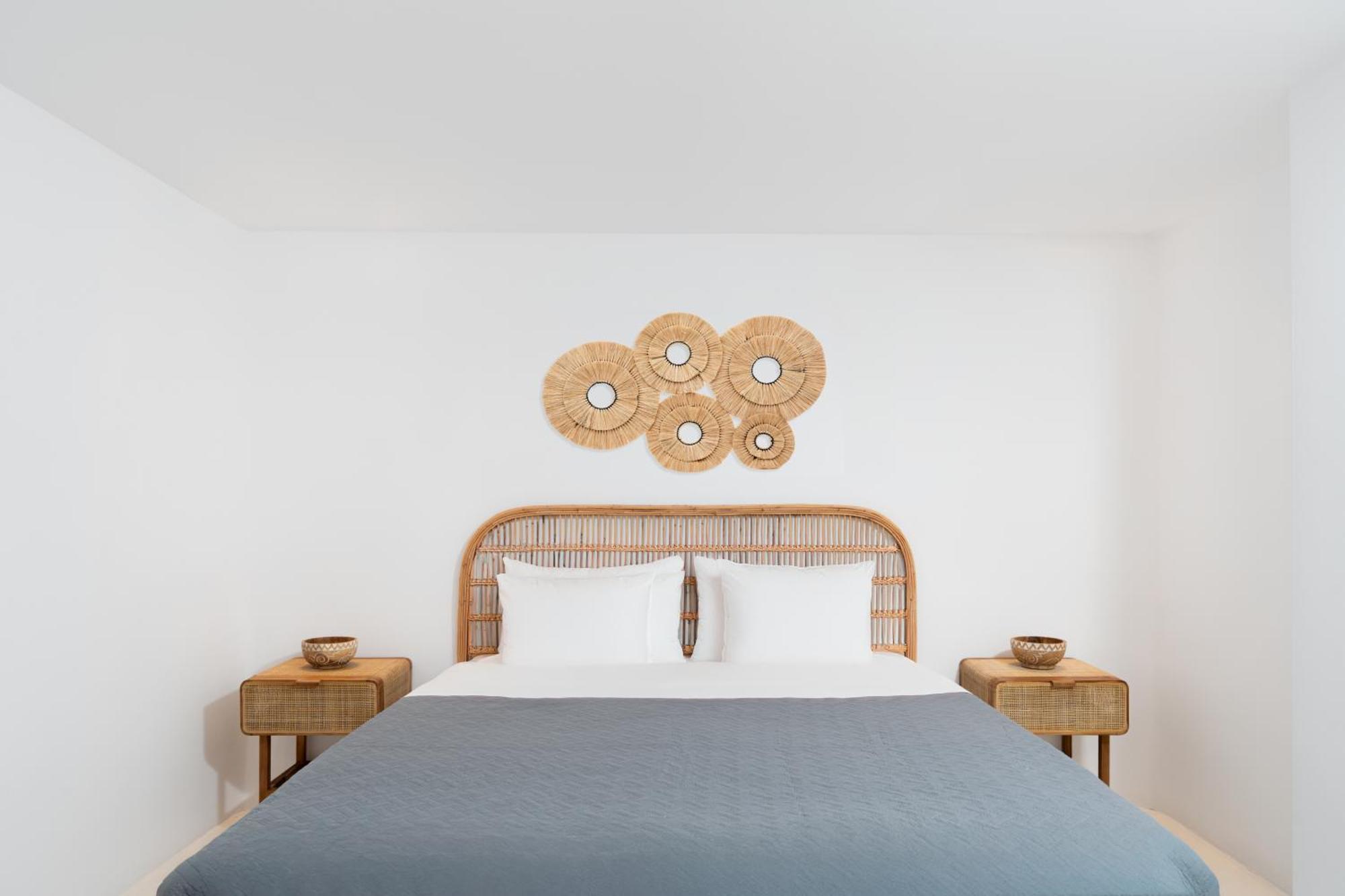 Frati Villas Beachfront Perivolos  Eksteriør billede