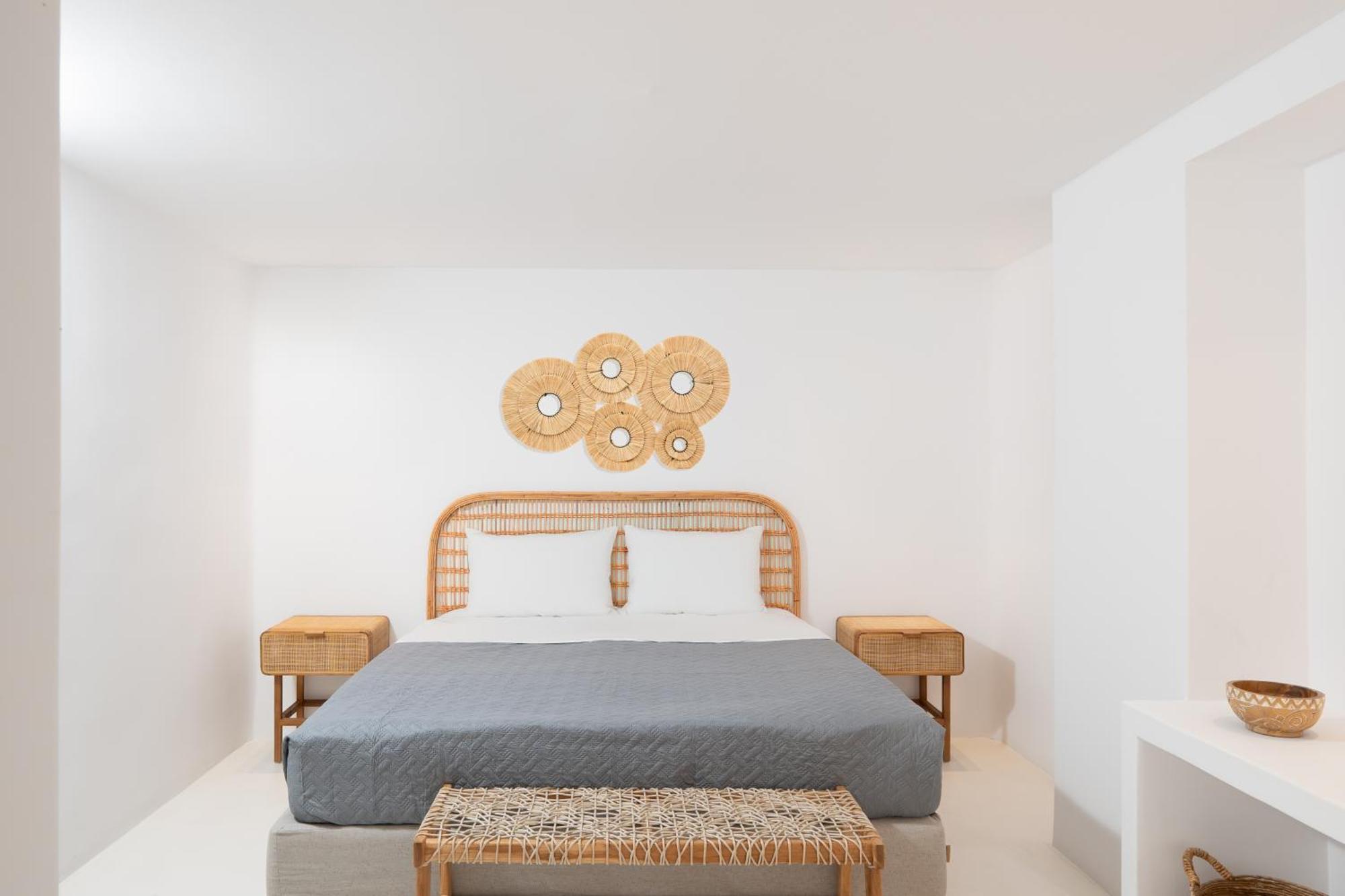 Frati Villas Beachfront Perivolos  Eksteriør billede