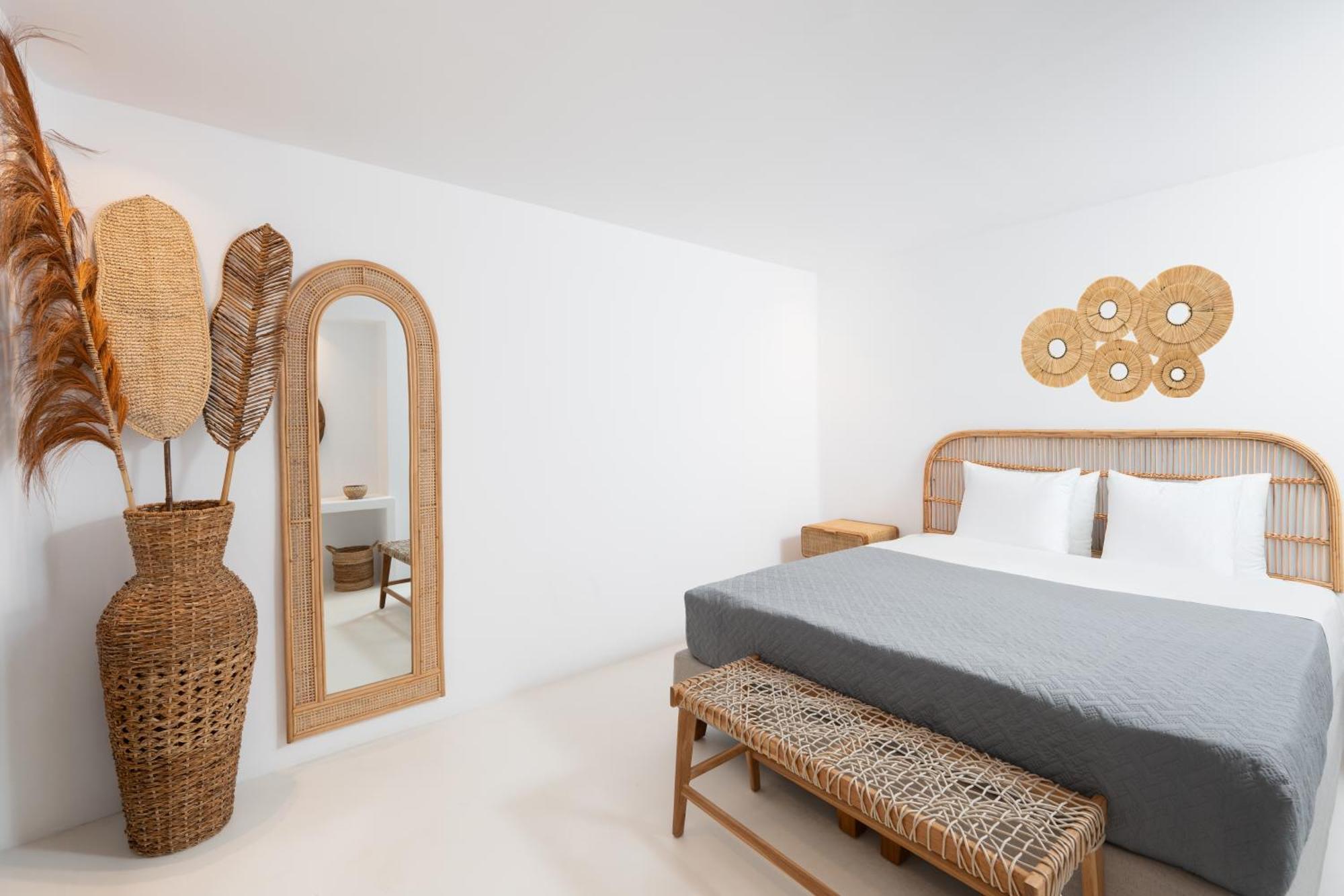 Frati Villas Beachfront Perivolos  Eksteriør billede