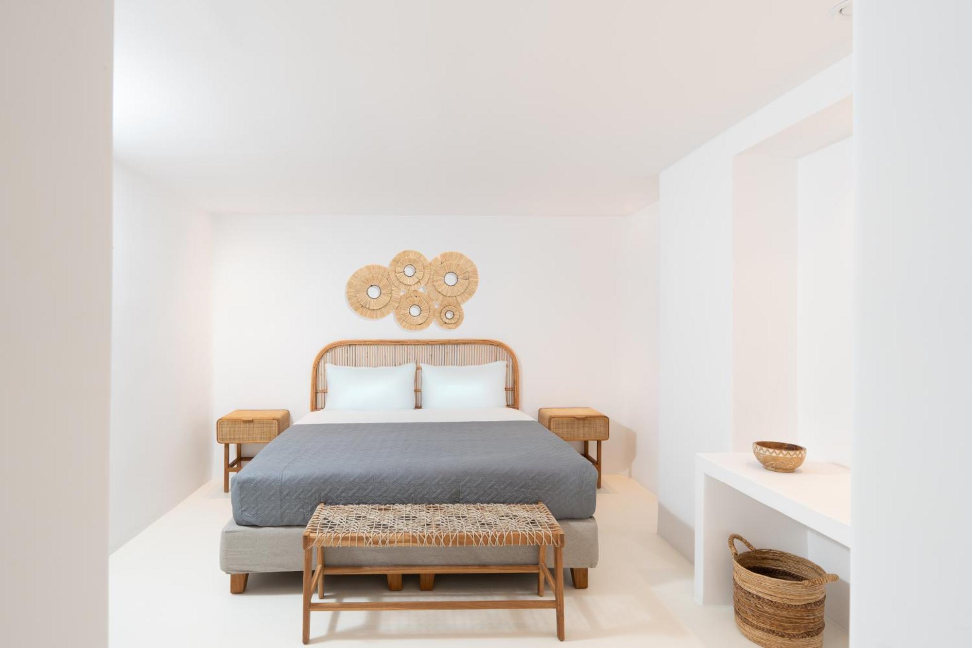 Frati Villas Beachfront Perivolos  Eksteriør billede