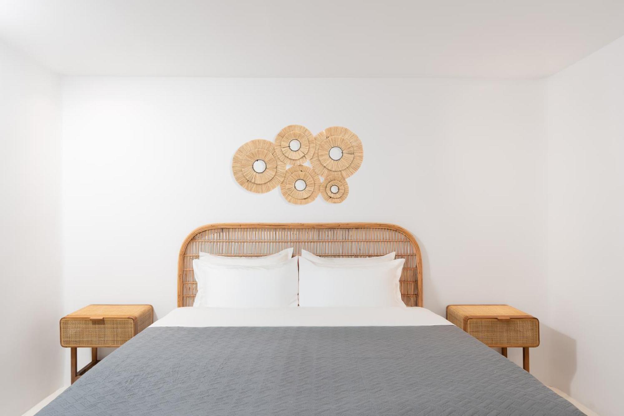 Frati Villas Beachfront Perivolos  Eksteriør billede