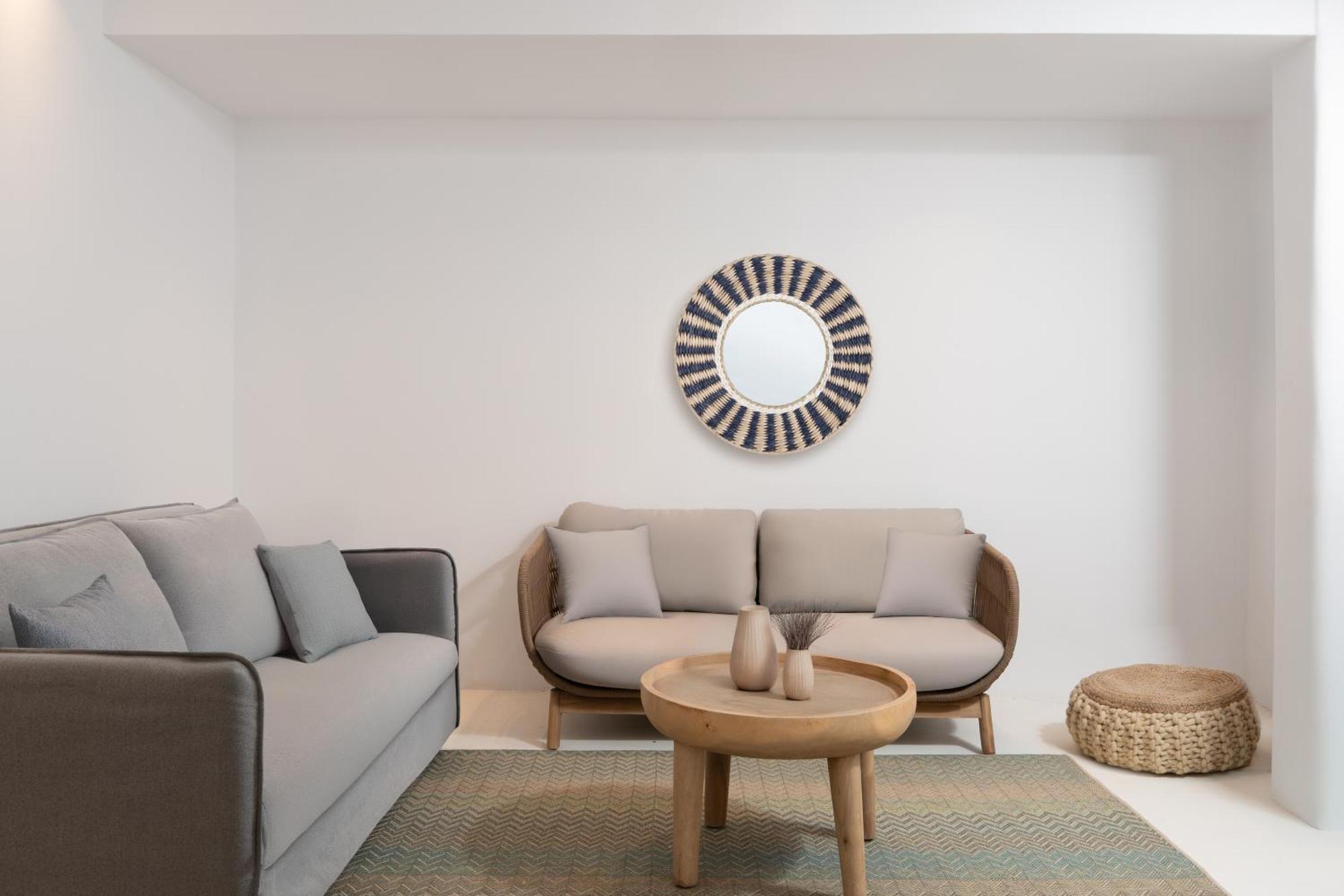 Frati Villas Beachfront Perivolos  Eksteriør billede